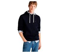 Tommy Hilfiger Essential Terry Hoodie Blue 2XL Men