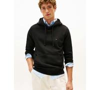 Tommy Hilfiger Essential Terry Mens Hoodie - Black - Black - XL