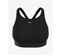 Tommy Hilfiger Essentials Tape Mid Intensity Essential Bra black - S
