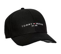 Tommy Hilfiger Established Cap Black