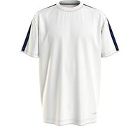 Tommy Hilfiger T shirt SS TEE LOGO in White EU S