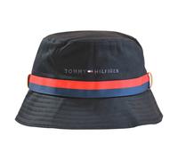 Tommy Hilfiger Established Tape Bucket Hat Black - AM0AM08271-0GJ