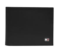 Tommy Hilfiger Eton Bifold Leather Embossed Everyday Wallet