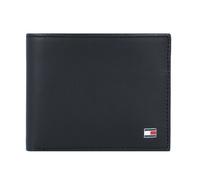 Tommy Hilfiger Men’s Eton Mini Wallet, Black (Black), One Size