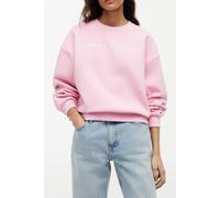 Tommy Hilfiger Ext Corp Logo Modern Classic Pink size S | Sweaters Outlet | Women | Pink S