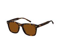 Tommy Hilfiger TH 2184/S 086/70 Men's Sunglasses Tortoiseshell Size 52