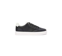 Tommy Hilfiger Feminine Cupsole Trainers Black/ecru size 38 | Sneakers Outlet | Women | Black 38