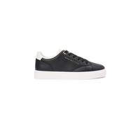 Tommy Hilfiger Feminine Cupsole Trainers Black/ecru size 42 | Sneakers Outlet | Women | Black 42