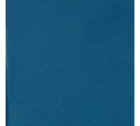 Tommy Hilfiger - Fitted Sheet Navy Blue Satin 110 Thread Count/cm² 100% Combed Cotton 30 cm Edge Silky Breathable 180 x 200 cm