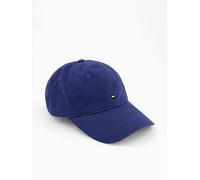 Tommy Hilfiger Flag '85 Soft 6 Panel Cap, Navy, Men Navy