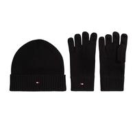 Tommy Hilfiger Flag AM0AM13806BDS - Man Black 0.00 x 24.0 x 22.9