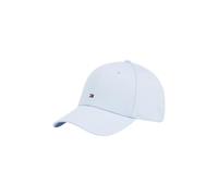 Tommy Hilfiger Flag Breezy Blue 6 Panel Cap - One Size, Breezy Blue