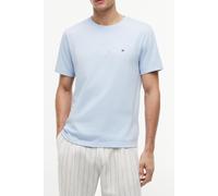 Tommy Hilfiger Mw0mw39995 Short Sleeve T-shirt Blue 2XL Men