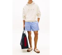 Tommy Hilfiger Flag Hoody Ivory Petal size L | Hoodies Outlet | Men | White L