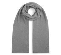 Tommy Hilfiger Flag Pima Scarf AM0AM12847P7D - Unisex Grey 0.00 x 180. x 25.0