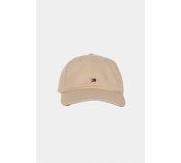 Tommy Hilfiger Flag Soft 6 Panel Cap Clayed Pebble size OS | Outlet | Men OS