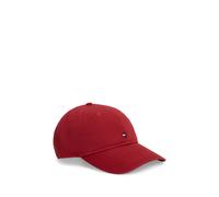 Tommy Hilfiger Flag Soft 6 Panel Cap Regatta Red size OS | Outlet | Men | Red OS