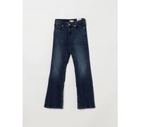 Tommy Hilfiger Flared Denim Jeans - Size: 8 - female