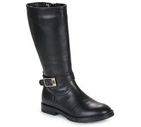 Tommy Hilfiger Flat boots LORY in Black 3.5 kid