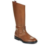 Tommy Hilfiger Flat boots LORY in Brown 2.5 kid