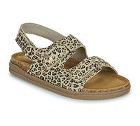 Tommy Hilfiger Flat sandals FRANCIS in Brown 4 kid