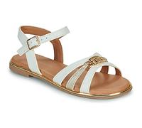 Tommy Hilfiger Flat sandals MARY in White 6