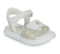 Tommy Hilfiger Flat sandals OLIVIA in White 10 kid