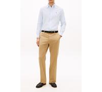 Tommy Hilfiger Flex Dobby Sf Shirt Sweet Blue size XXL | Casual Shirts Outlet | Men | Blue XXL