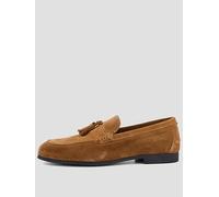 Tommy Hilfiger Flex Taseel Loafer, Brown, Size 46, Men Brown