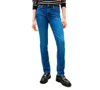 Tommy Hilfiger Women's Flo Slim Fit Jeans, Blue (Flo), 32W/30L