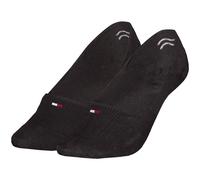 Tommy Hilfiger Footie No Show Socks 2 Pairs