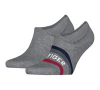 Tommy Hilfiger Footie No Show Socks 2 Pairs