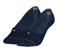 Tommy Hilfiger Footie No Show Socks 2 Pairs