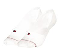 Tommy Hilfiger Footie No Show Socks 2 Pairs