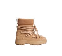 Tommy Hilfiger Women's Lace-up Water Resist Snow Boot Fw0fw09546Outdoor Boots