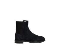 Tommy Hilfiger Fw0fw09575 Booties Blue EU 41 Woman