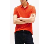 Tommy Hilfiger Garment Dye Reg Polo Brilliant Orange size M | Poloshirts Outlet | Men M
