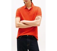 Tommy Hilfiger Garment Dye Reg Polo Brilliant Orange size S | Poloshirts Outlet | Men S