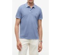 Tommy Hilfiger Garment Dye Regular Polo Brisk Blue size XXL | Poloshirts Outlet | Men | Blue XXL