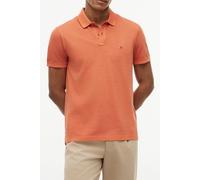 Tommy Hilfiger Garment Dye Regular Polo Rusty Ochre size XL | Poloshirts Outlet | Men | Brown XL