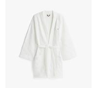 Tommy Hilfiger Women's Ess. Sleep Gift Quilted Robe Ivory | Size: Medium Tommy Hilfiger Ivory M