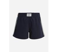 Tommy Hilfiger Girls 1985 Logo Shorts in Navy - Blue - 8 Yrs