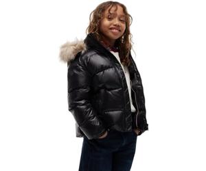 Tommy Hilfiger Girl's Essential Down Jacketkg0kg09673 Puffer Jacket (pack of 1)