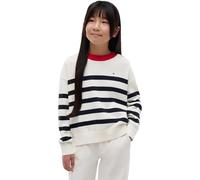Tommy Hilfiger Girl's Nautical Sweater Kg0kg09502 Other Sweaters (Pack of 1)