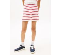 Tommy Hilfiger Girls Sweater Rib Skirt, Multi, Size Age: 10 Years Print