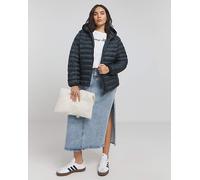 Tommy Hilfiger Global Jacket Blue 2XL Woman