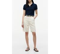 Tommy Hilfiger Gold Button Slim Ss Dark Night Navy size XL | Poloshirts Outlet | Women | Black XL