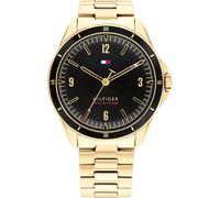 Tommy Hilfiger Gold Mens Analogue Watch Maverick 1791903