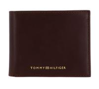 TOMMY HILFIGER GP CC Holder & Mini CC Wallet Dark Tan