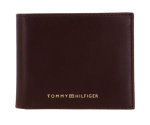 TOMMY HILFIGER GP CC Holder & Mini CC Wallet Dark Tan